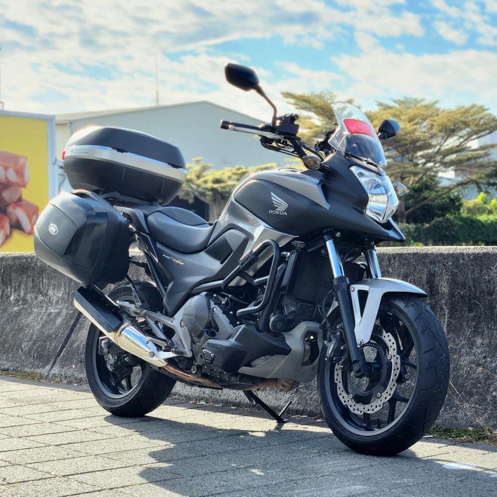 HONDA NC75