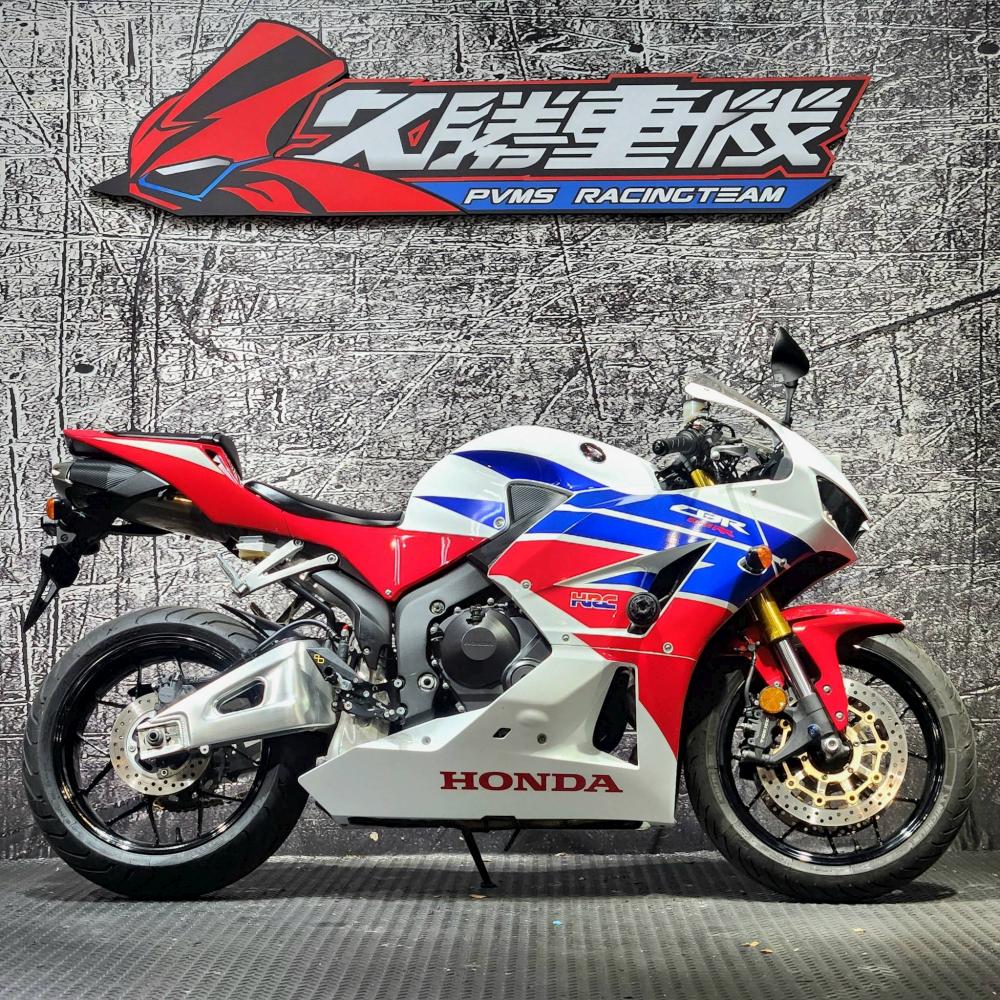 HONDA CBR600RR