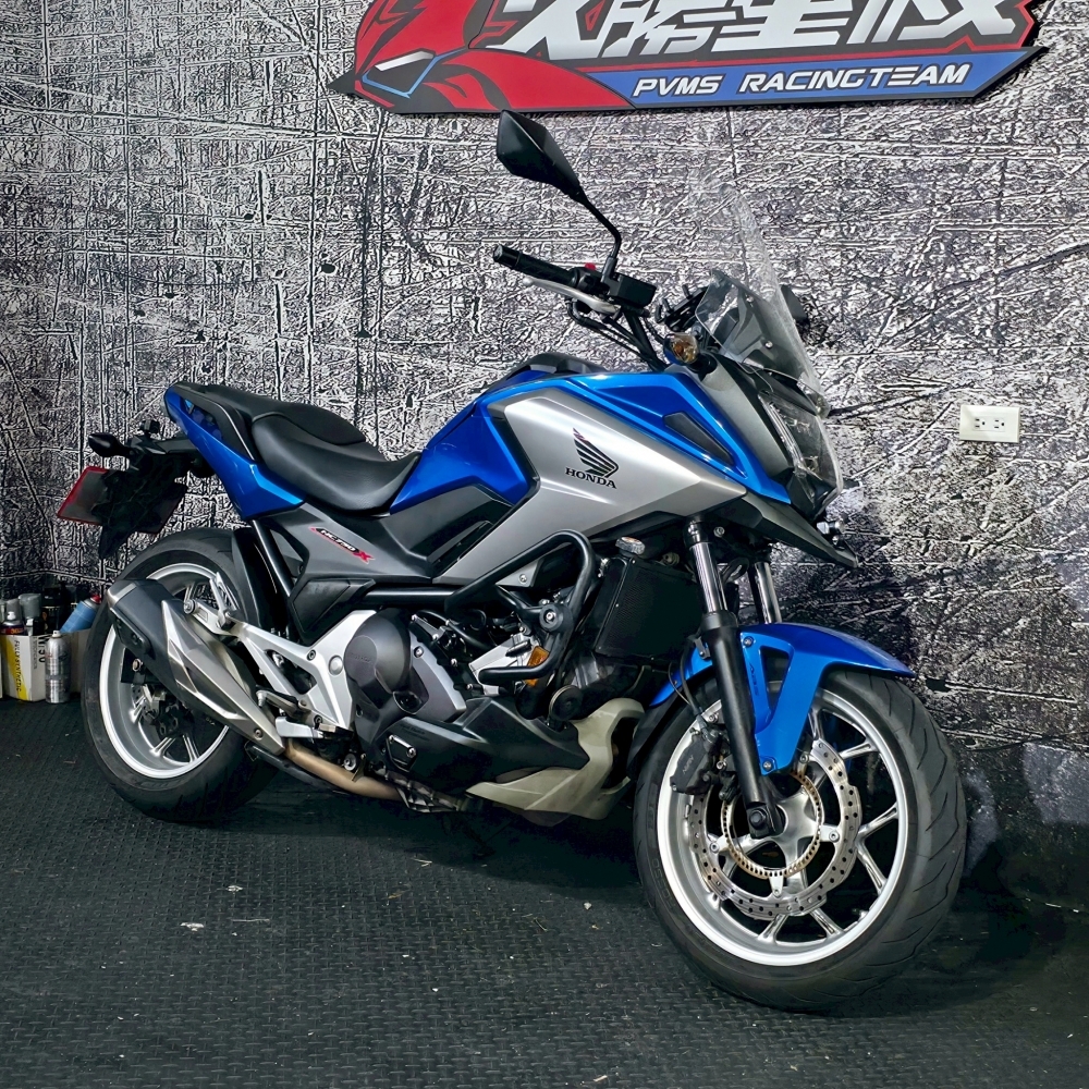 HONDA NC750X