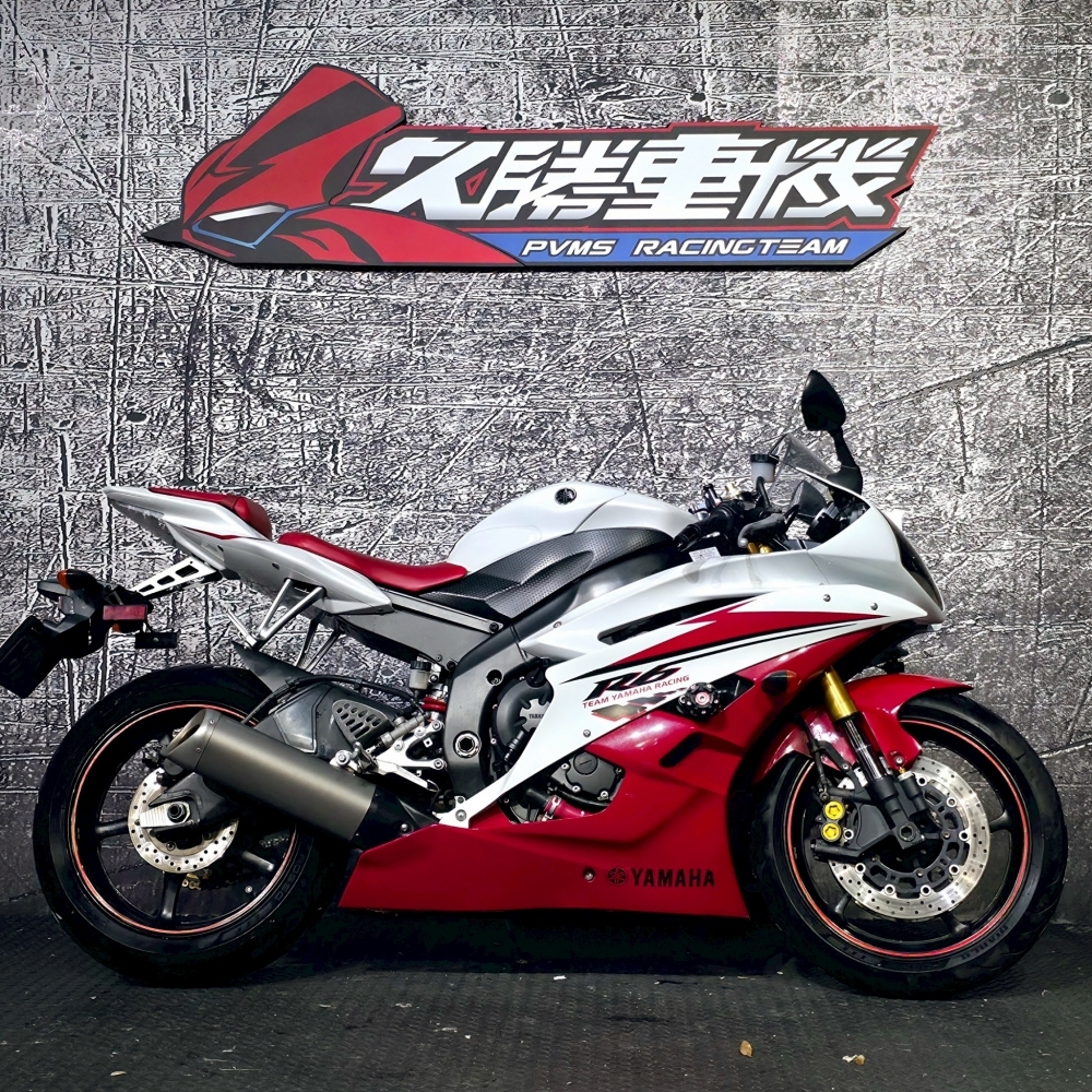 YAMAHA YZF