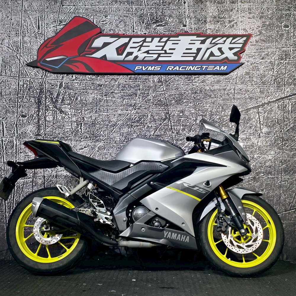 YAMAHA YZF