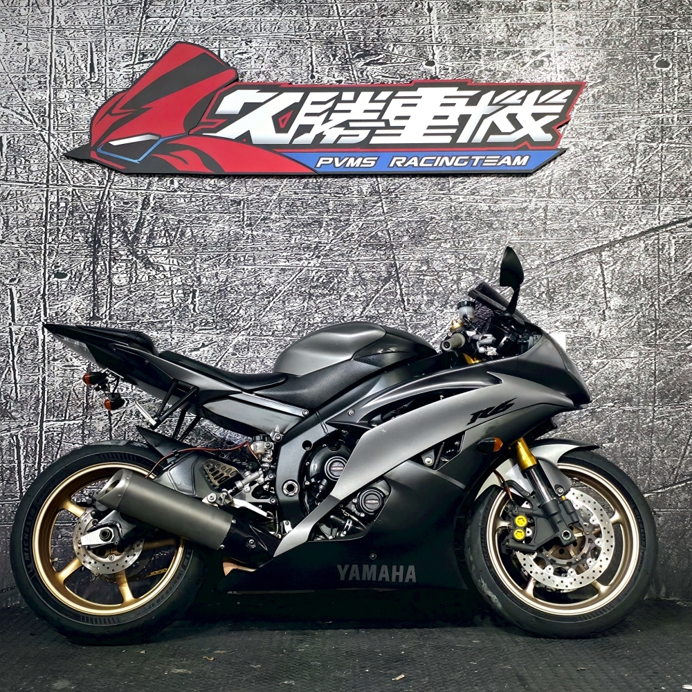 YAMAHA YZF