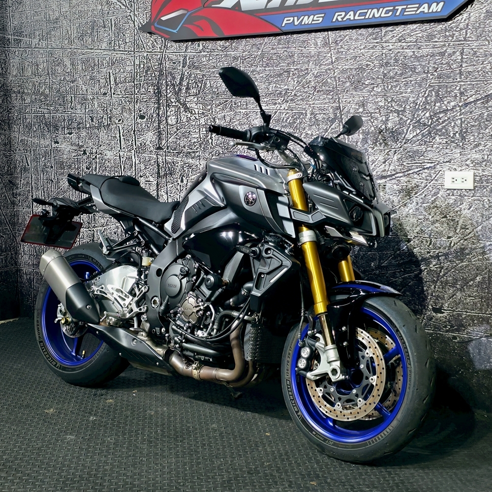 YAMAHA MT-10 SP
