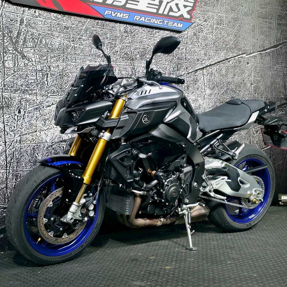 YAMAHA MT-10 SP