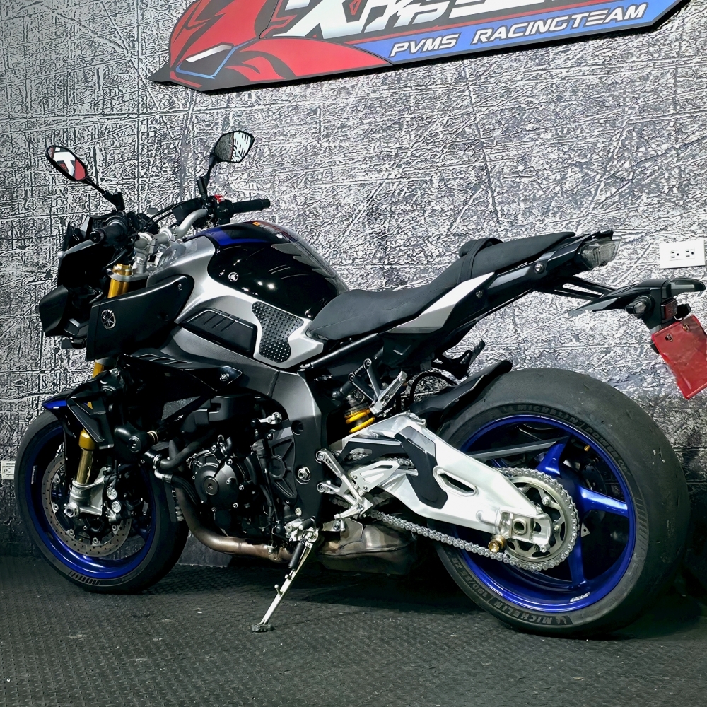 YAMAHA MT-10 SP