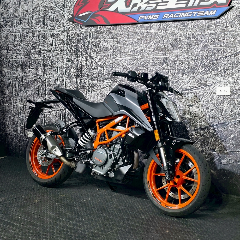 KTM 390 DUKE