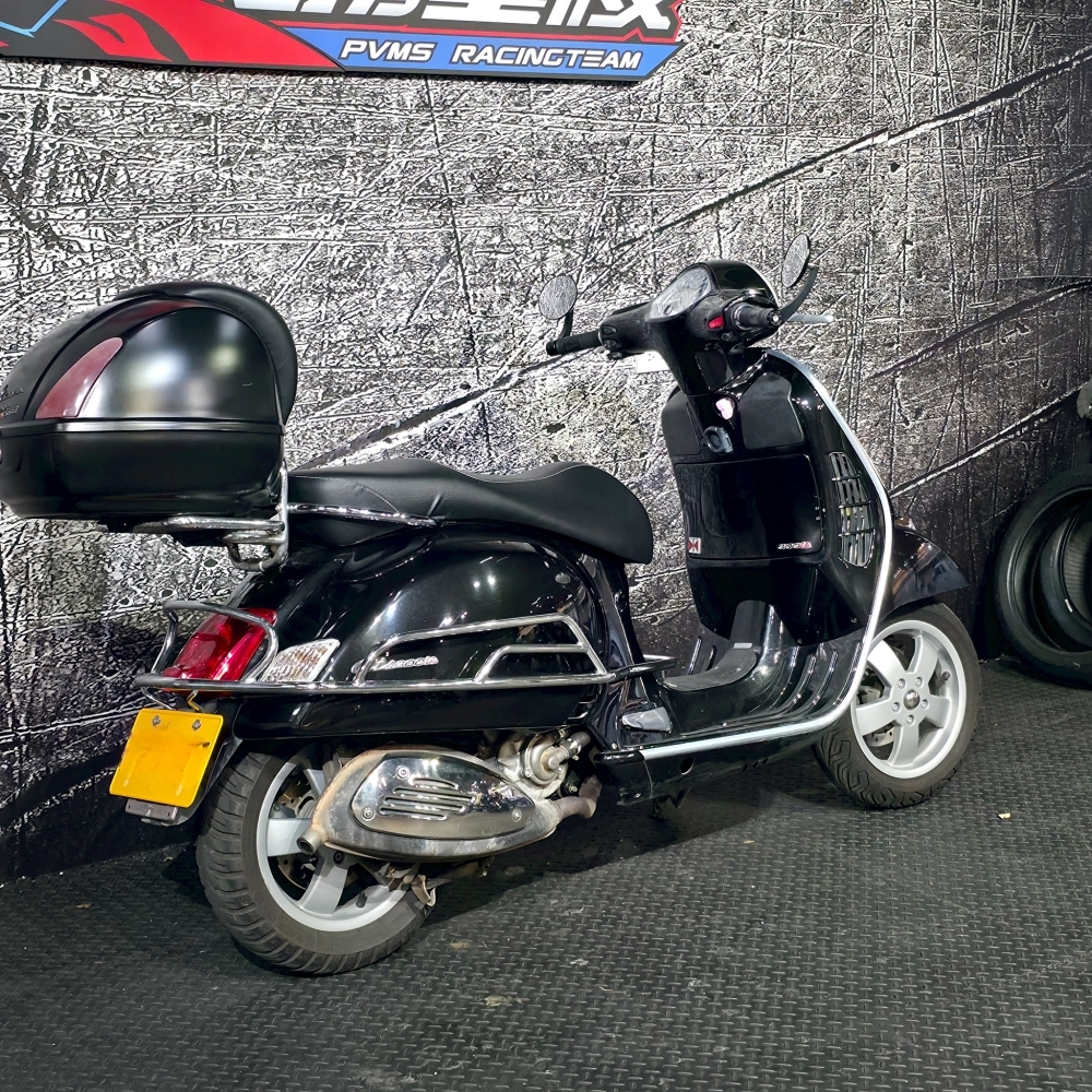 VESPA GTS300ie