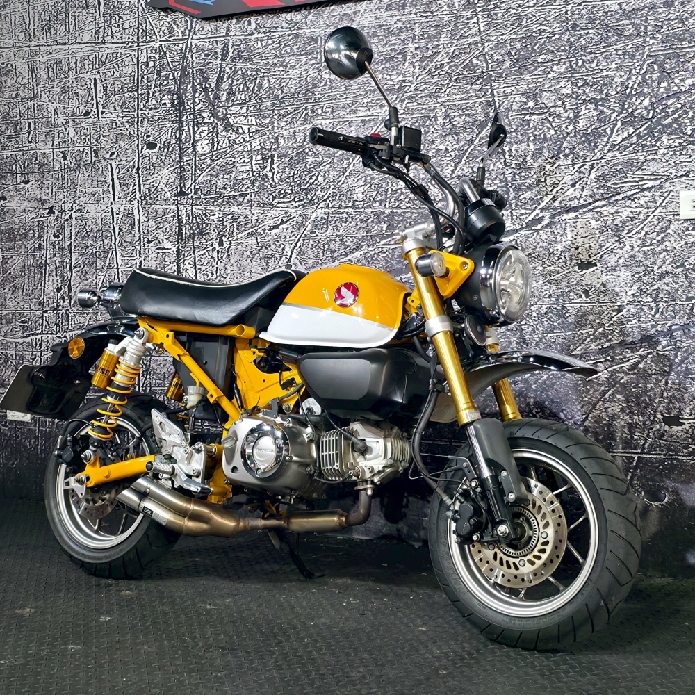 HONDA MONKEY 125