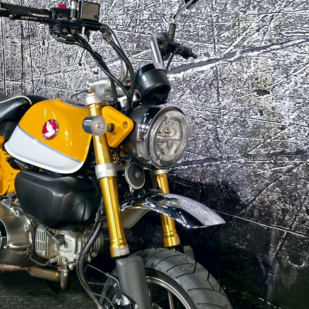 HONDA MONKEY 125