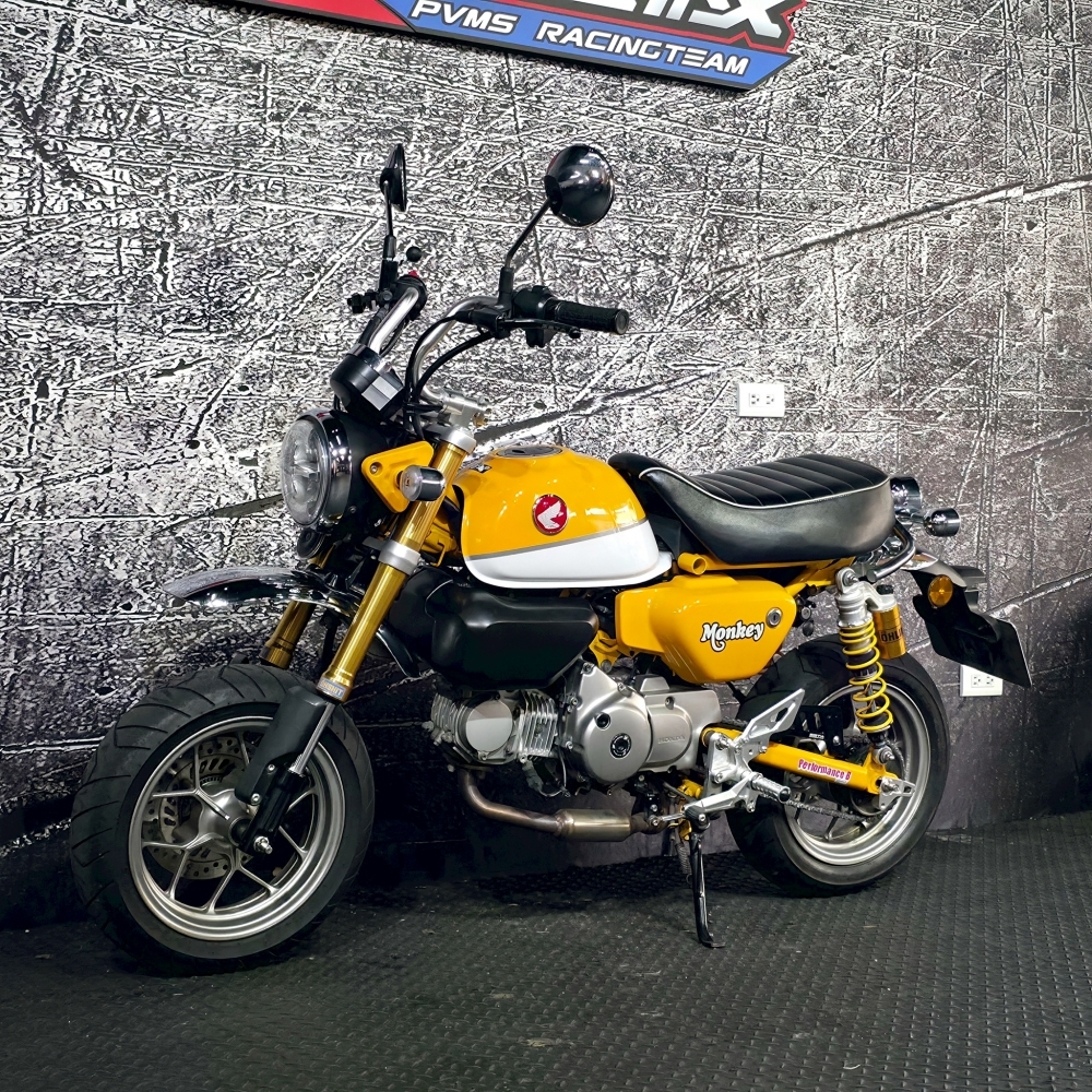 HONDA MONKEY 125