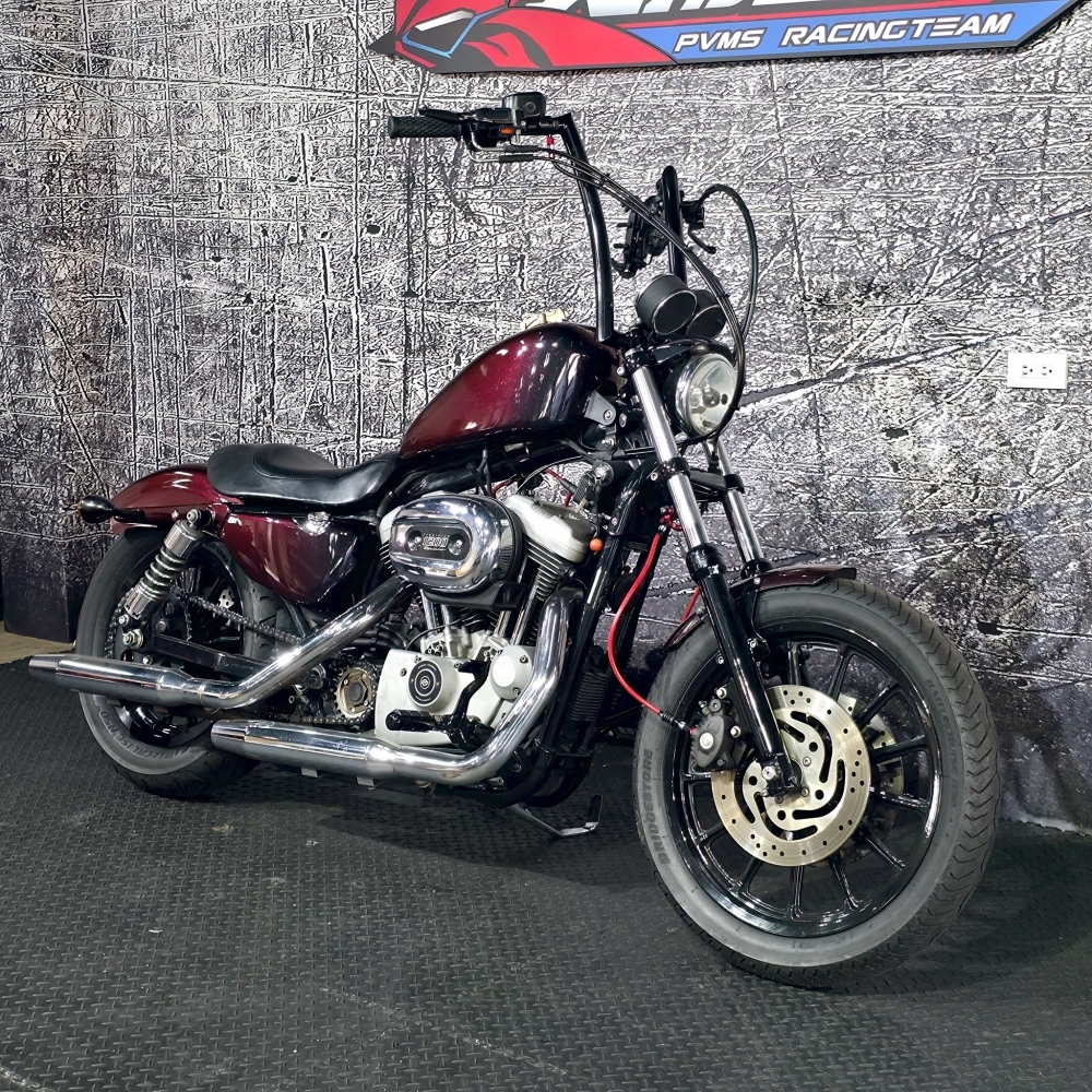 HARLEY XL1200R