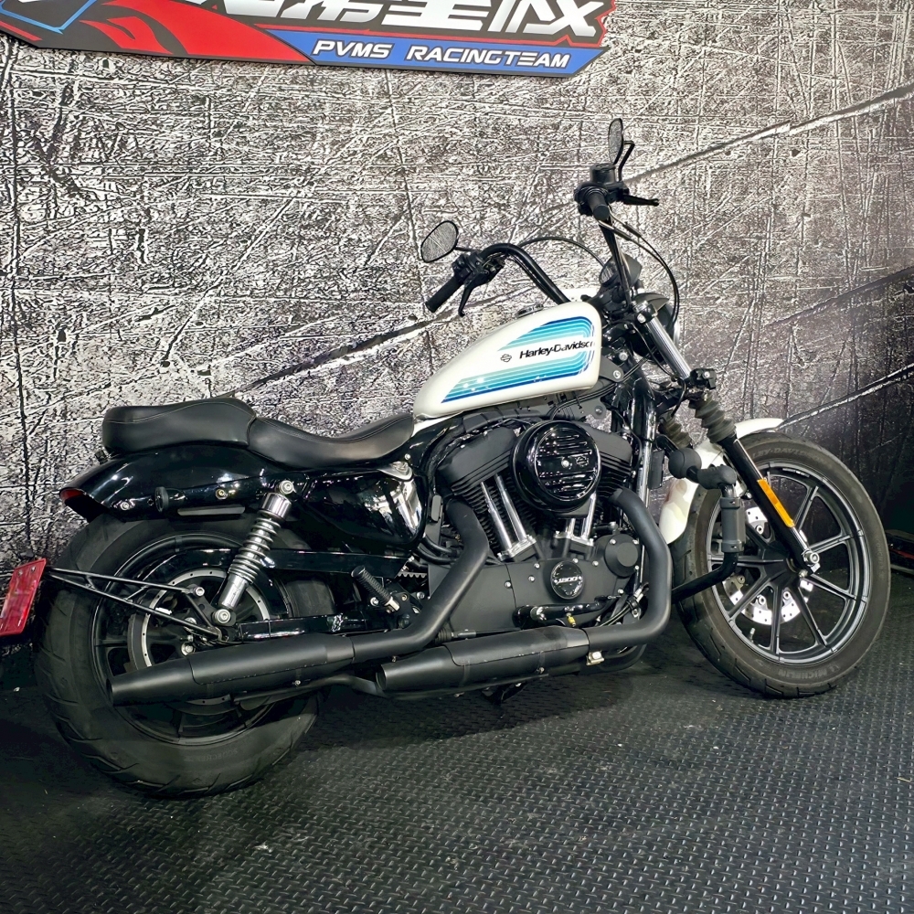 HARLEY XL1200NS