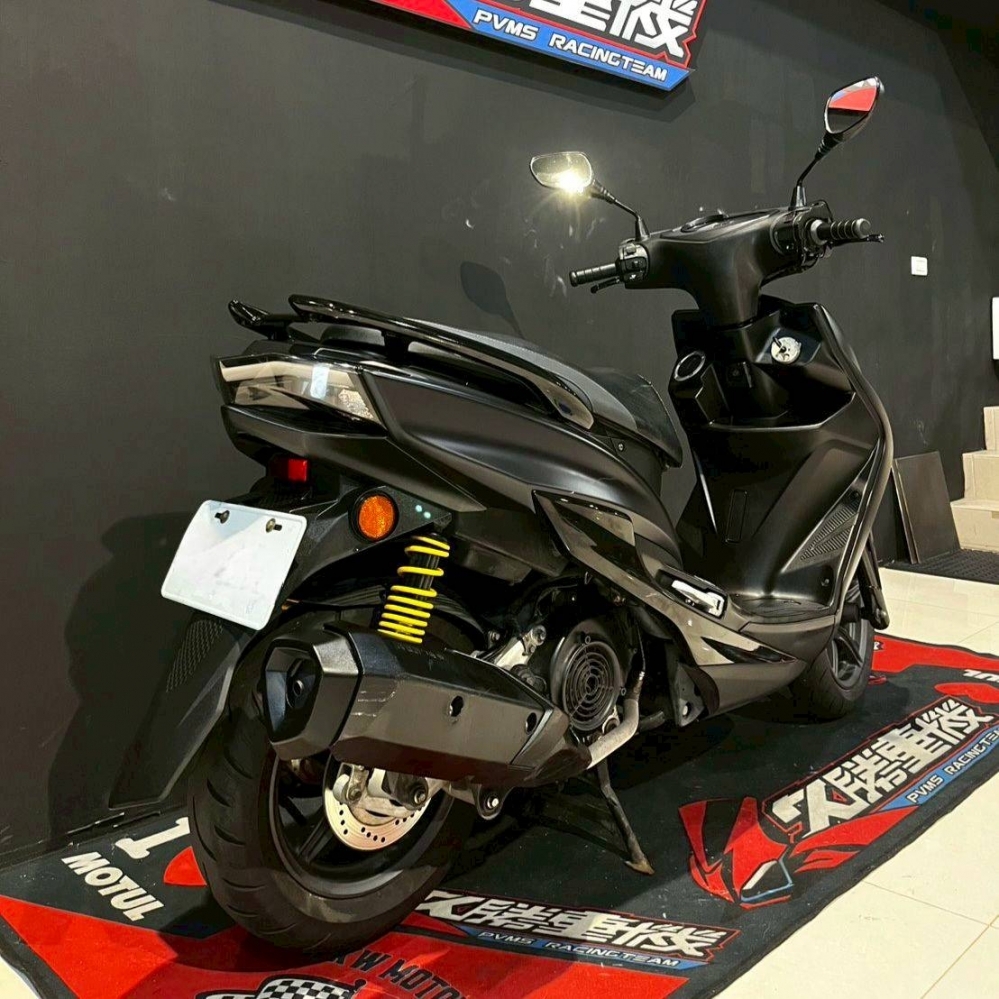 YAMAHA Cygnus-X 勁戰四代