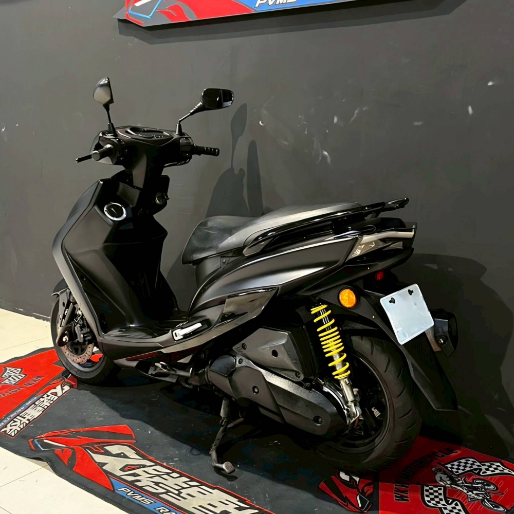 YAMAHA Cygnus-X 勁戰四代