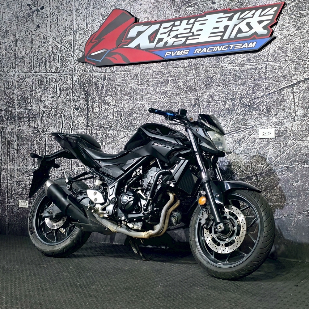 YAMAHA MT-03