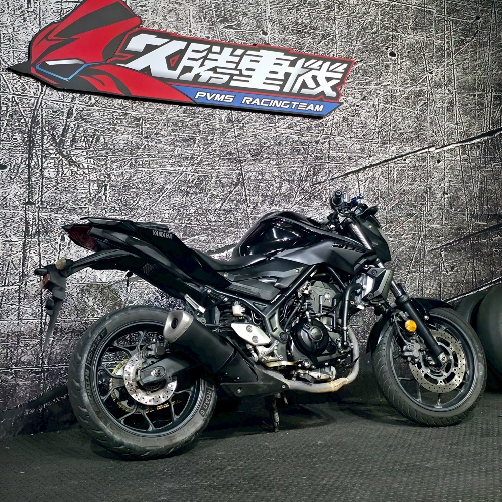 YAMAHA MT-03
