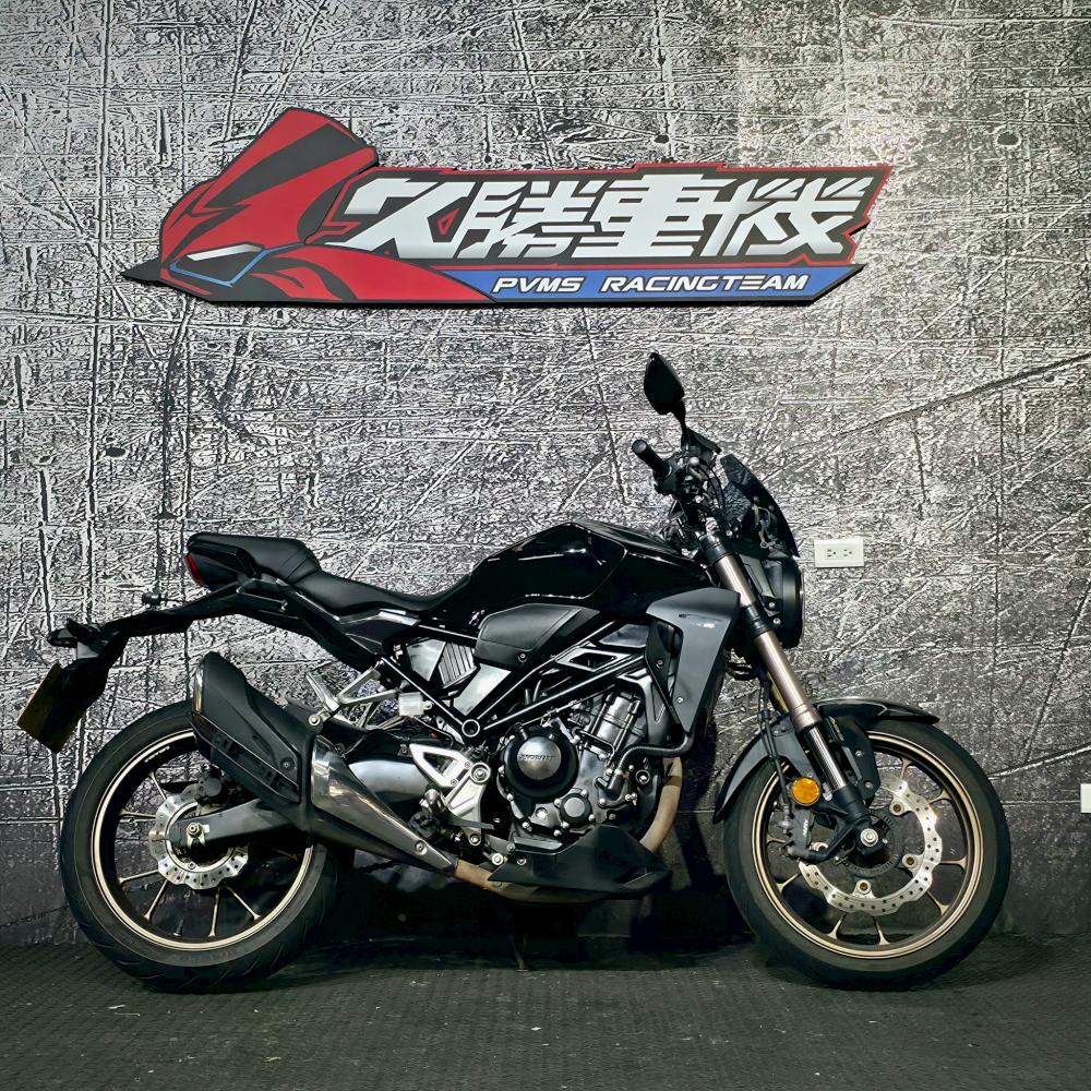 HONDA CB300R