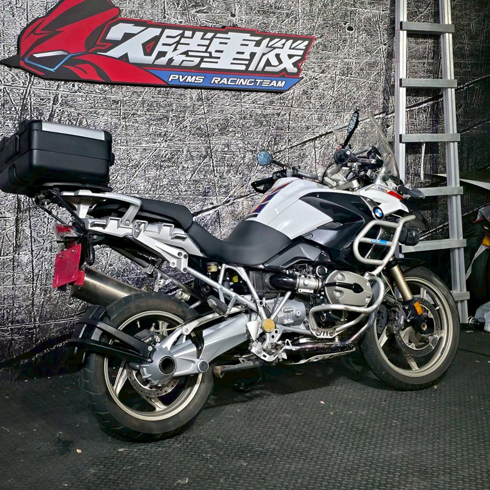 BMW R1200GS