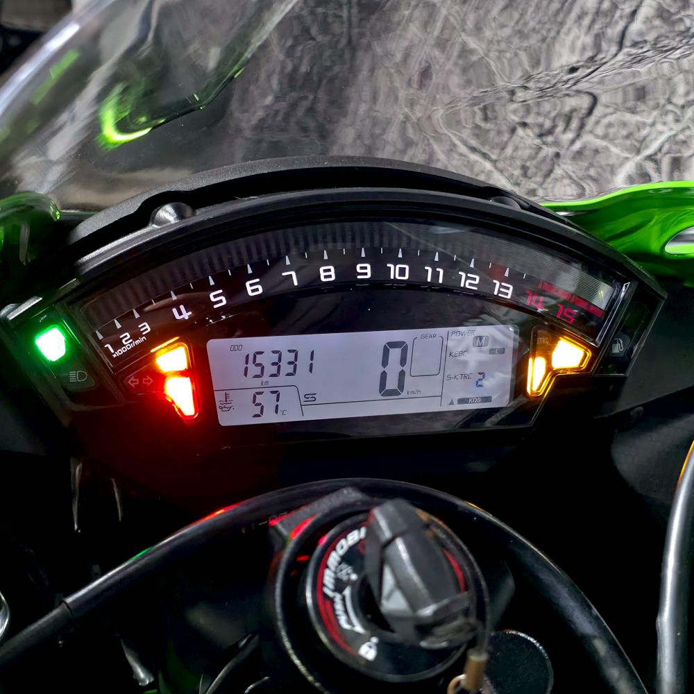KAWASAKI ZX-10R