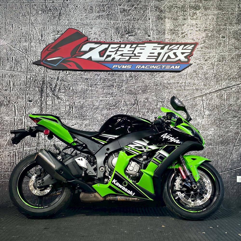 KAWASAKI ZX-10R