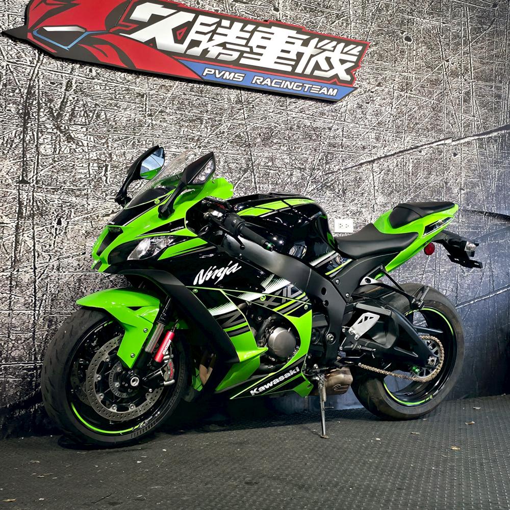 KAWASAKI ZX-10R