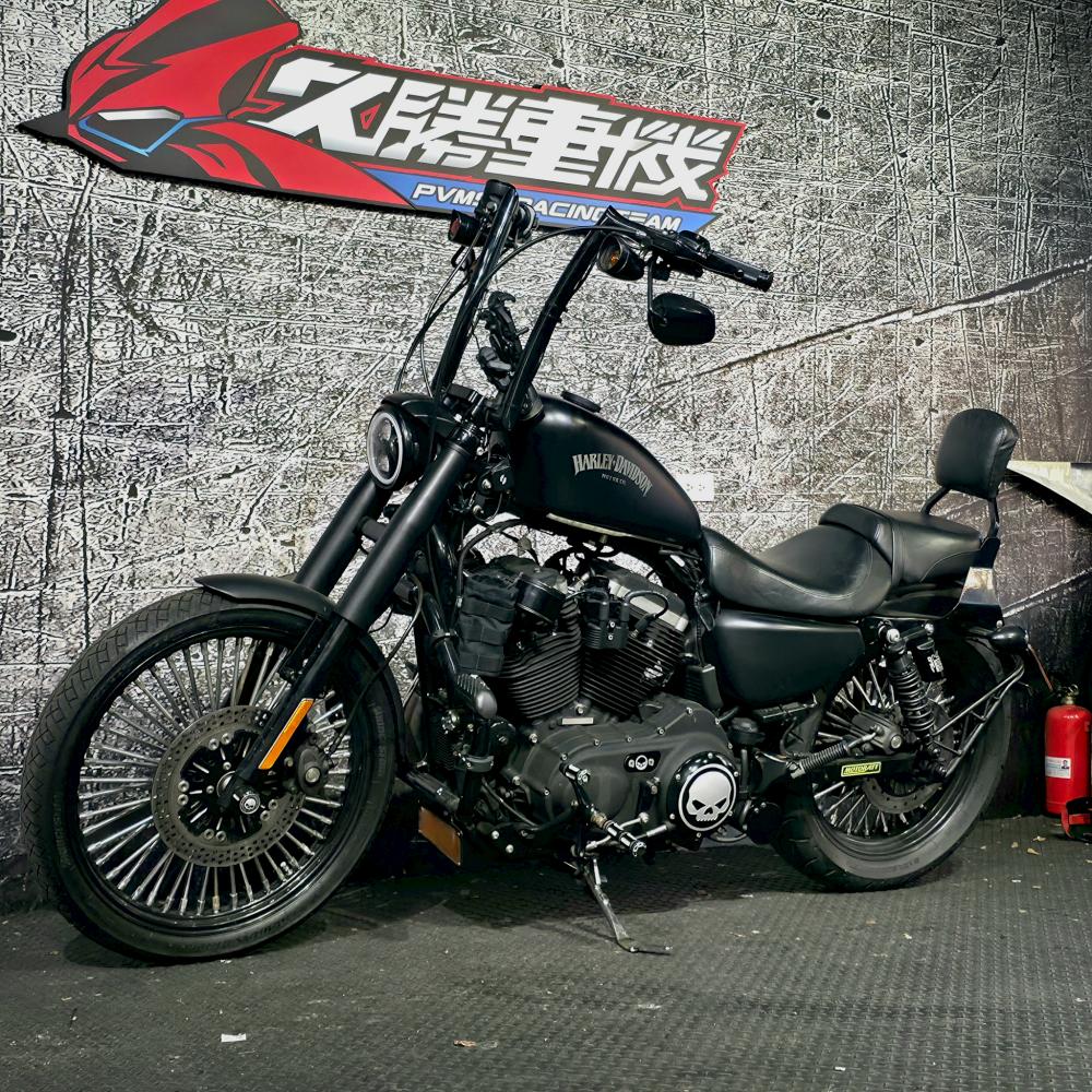 Harley-Davidson XL883N