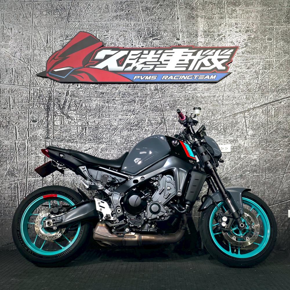 YAMAHA MT-
