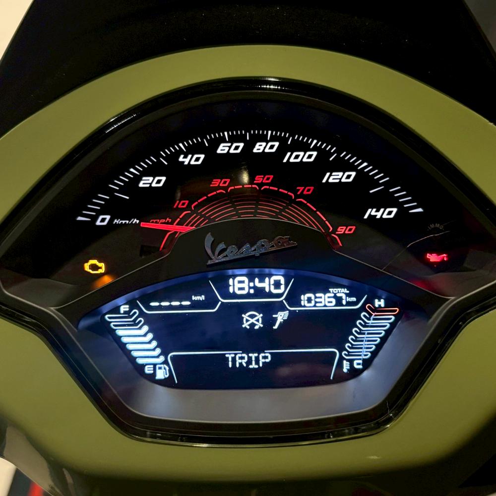 PIAGGIO VESPA SPRINT150