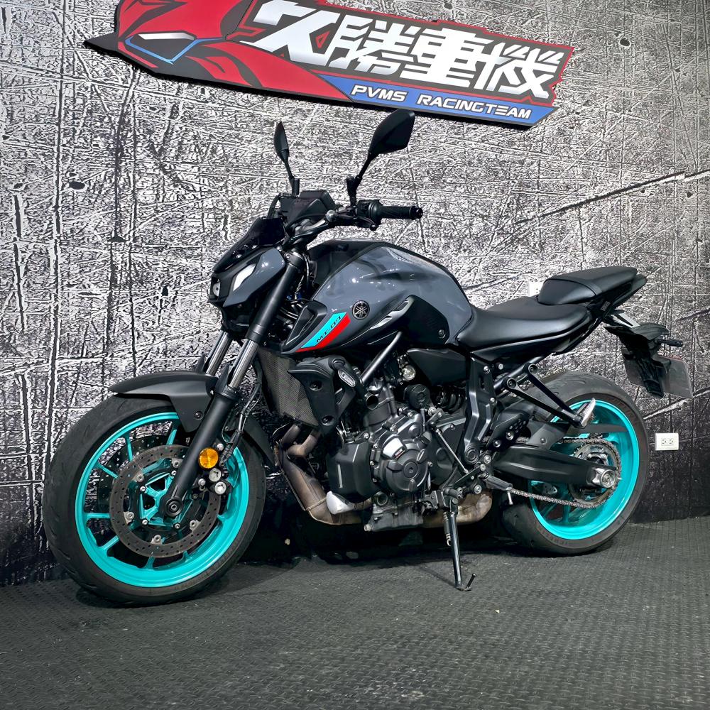 YAMAHA MT-07