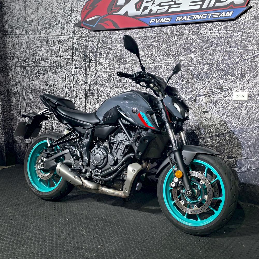 YAMAHA MT-07