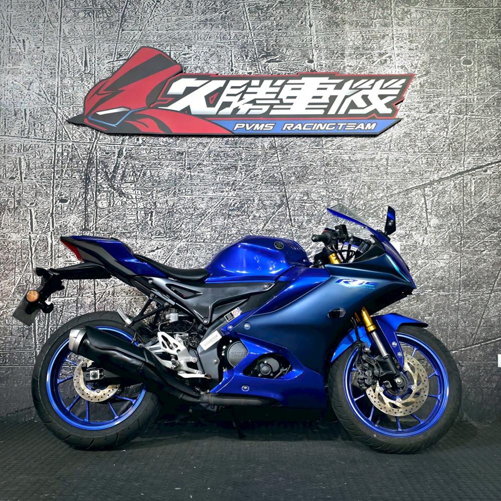 YAMAHA YZF