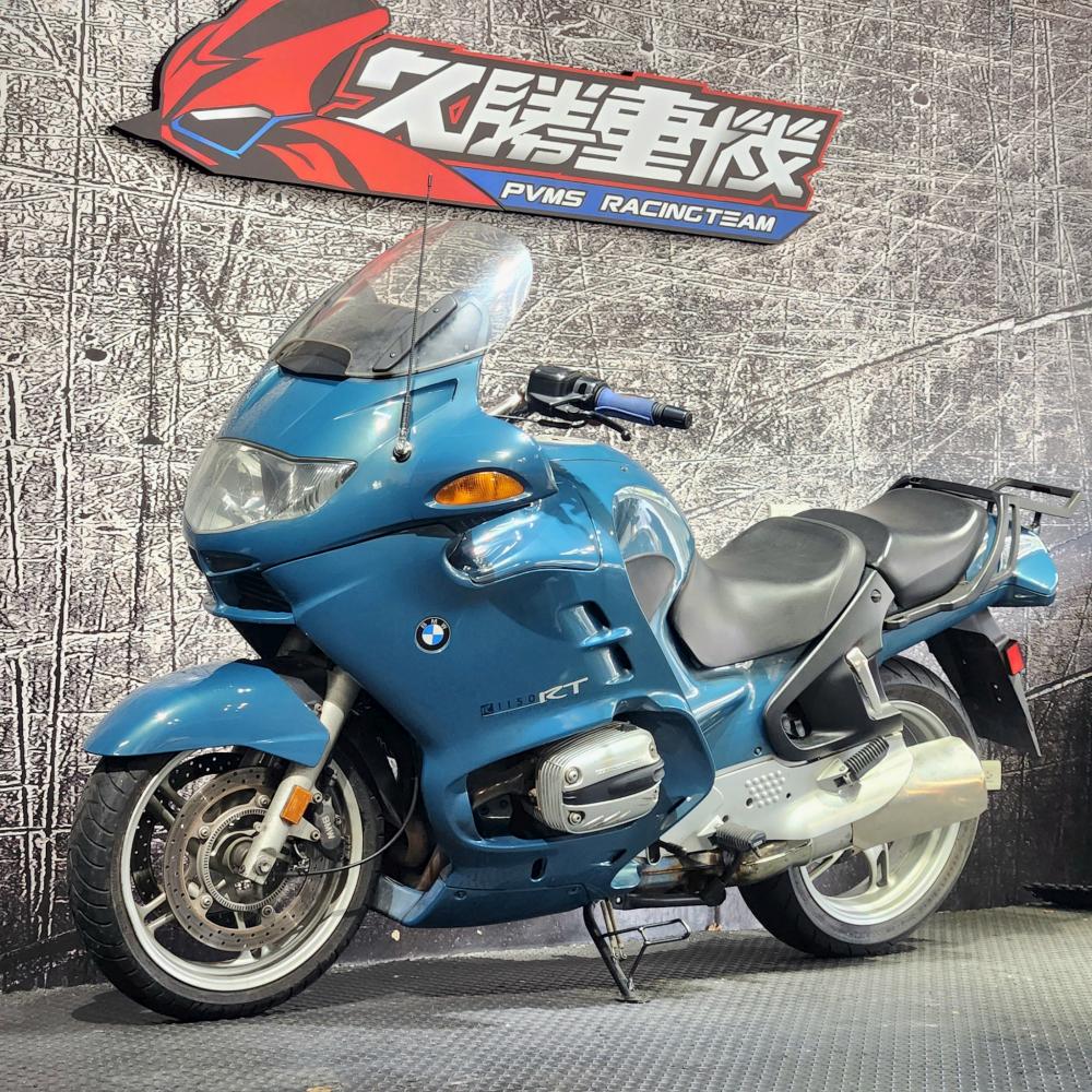 BMW R1150RT