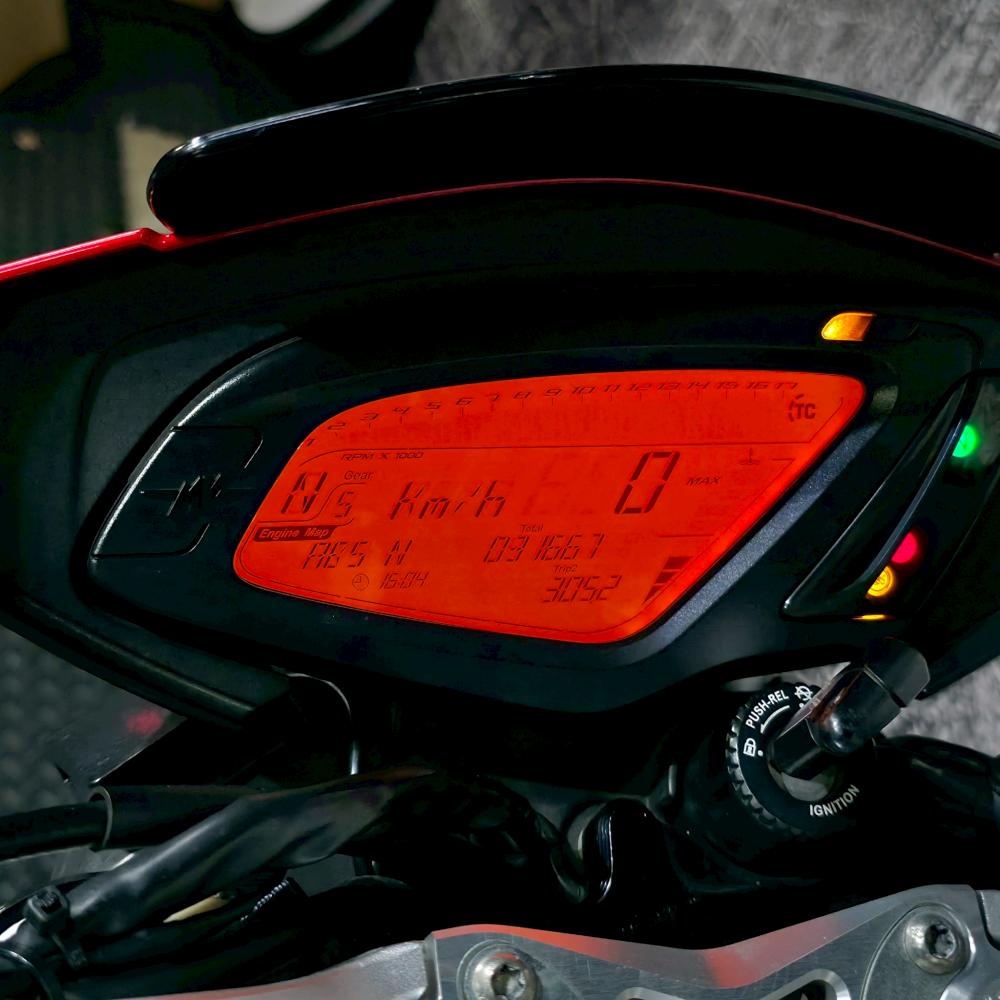 MV Agusta Dragster800RR