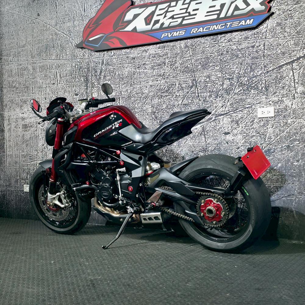 MV Agusta Dragster800RR