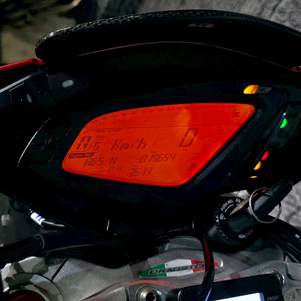 MV Agusta Dragster800RR