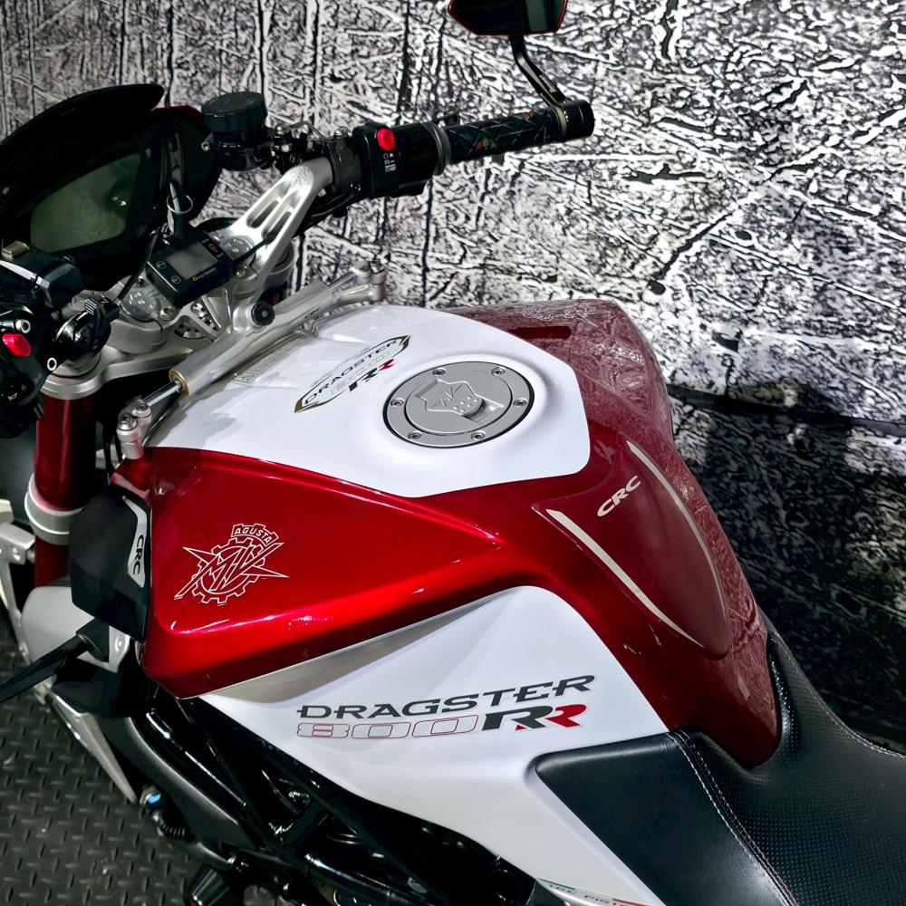 MV Agusta Dragster800RR