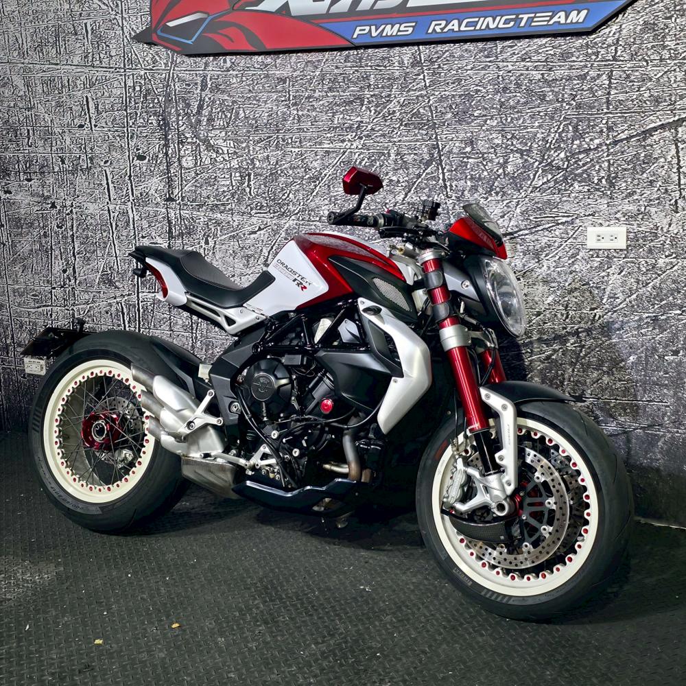 MV Agusta Dragster800RR