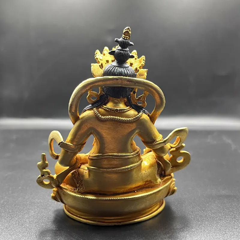 【釋迦族佛像】金剛薩垛4吋