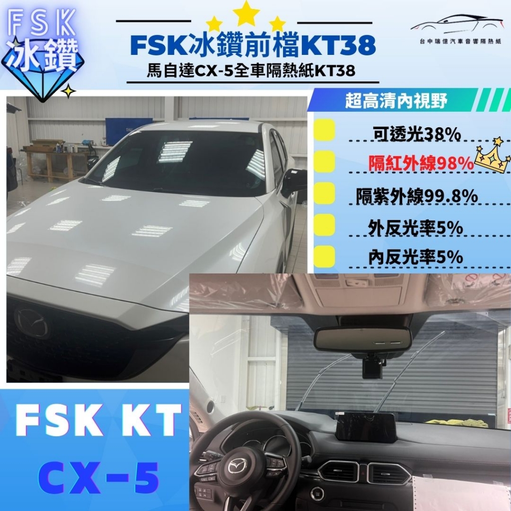 FSK冰鑽KT系列