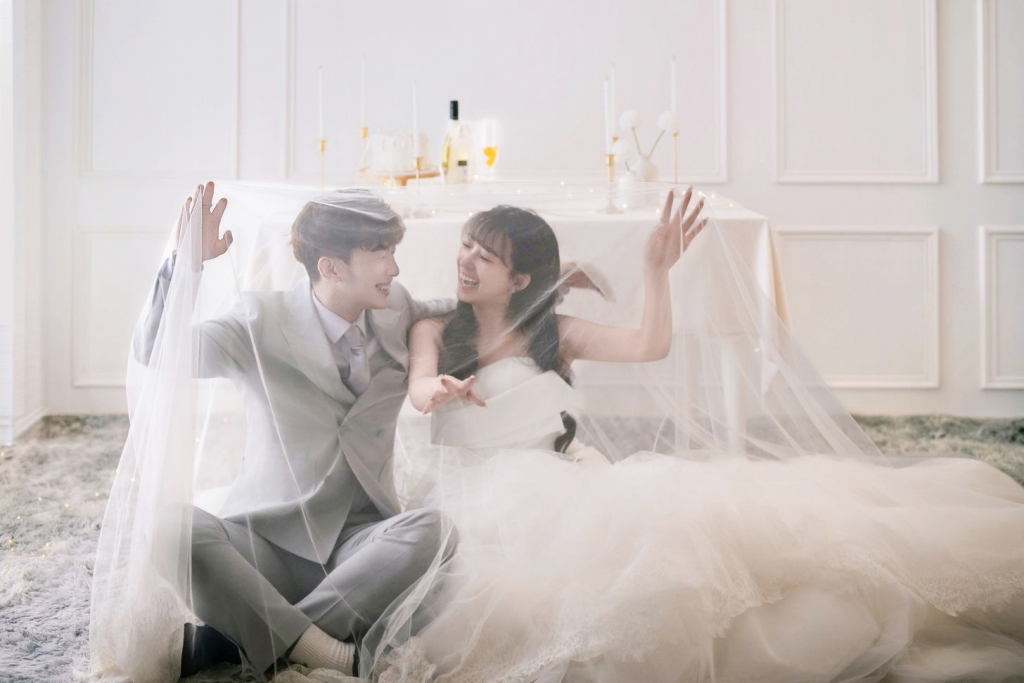 婚紗攝影