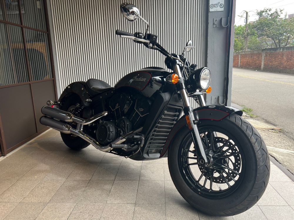 2018 INDIAN SCOUT SIXTY 印地安