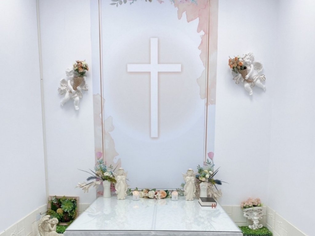 安寧 - 佛堂/祝禱室