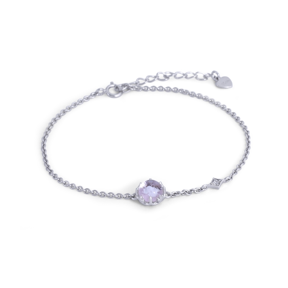 手環｜14K小皇冠寶