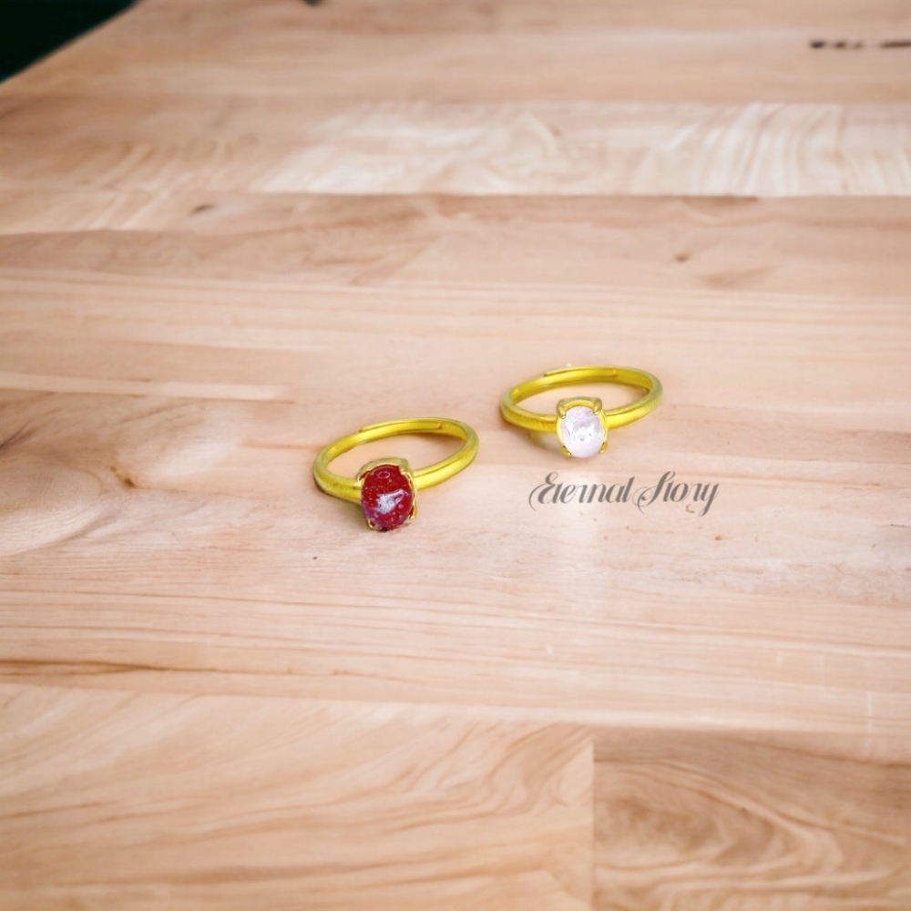 戒指｜思念長河RS0009