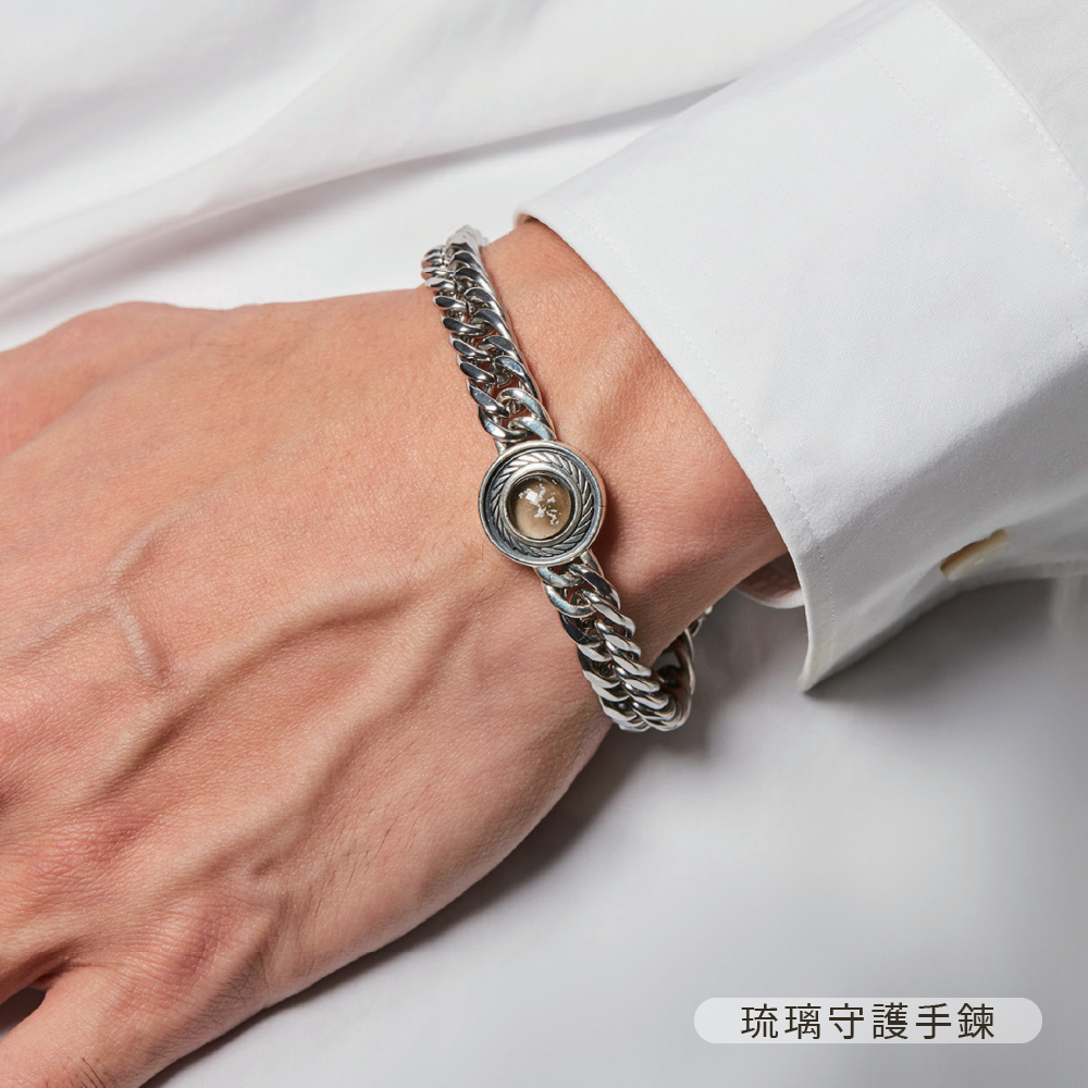 手環｜琉璃守護手鍊BR20024