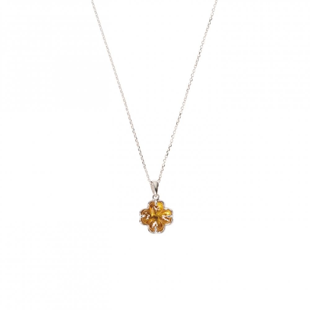 項鍊｜14K迷你幸運