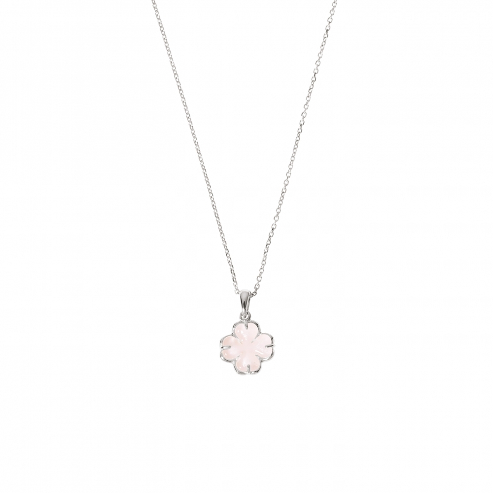 項鍊｜14K迷你鏤空