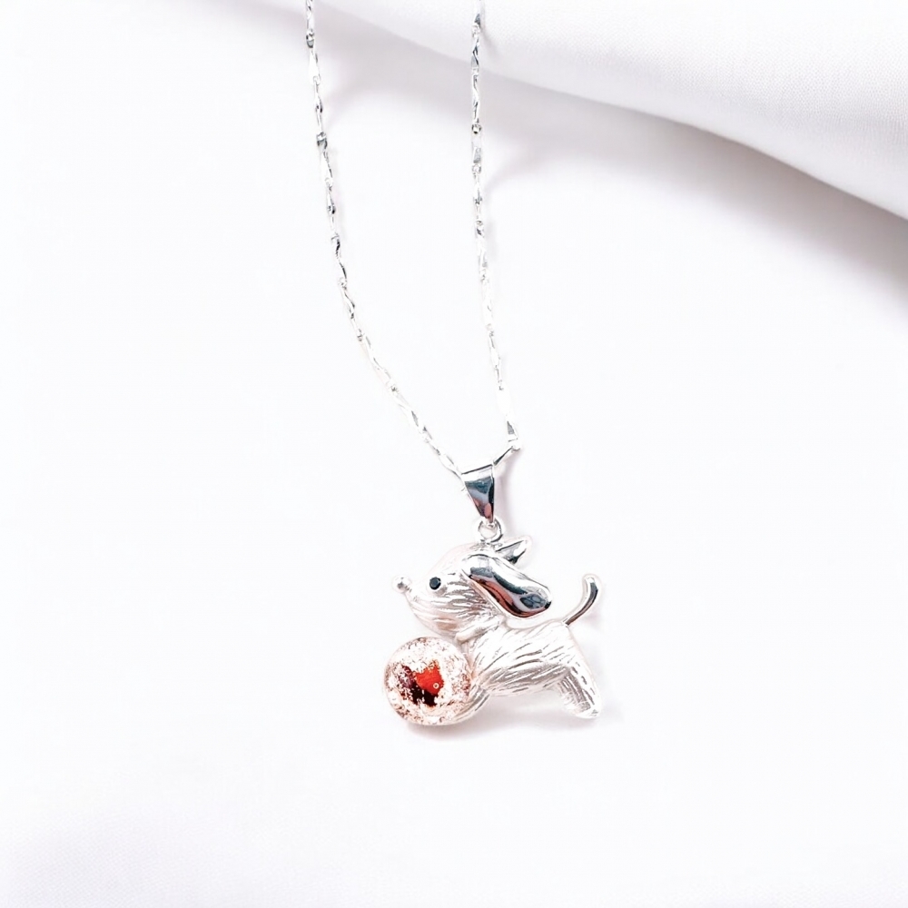 項鍊｜奔跑汪NS00