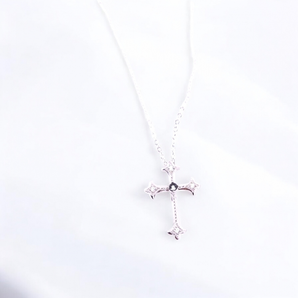 項鍊｜聖十字守護NS