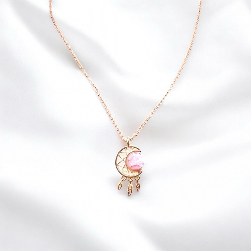 項鍊｜月之捕夢網NS034